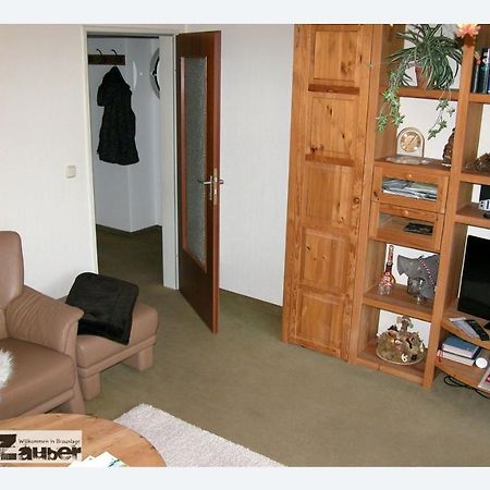Ferienwohnung Harzauber ブラウンラーゲ エクステリア 写真
