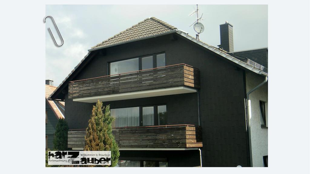 Ferienwohnung Harzauber ブラウンラーゲ 部屋 写真