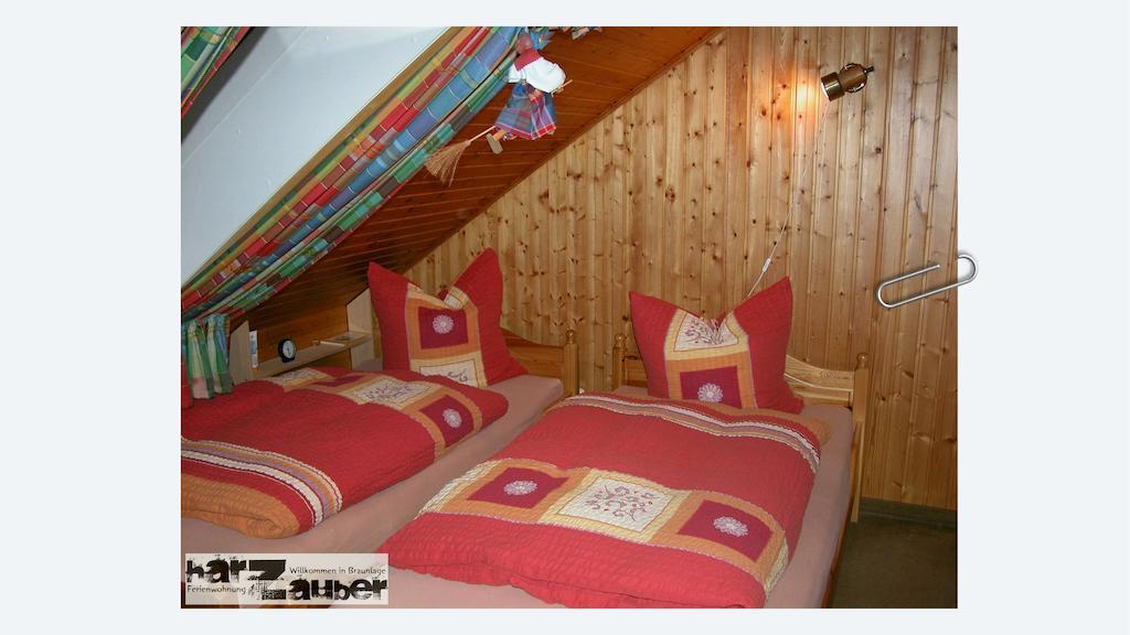 Ferienwohnung Harzauber ブラウンラーゲ 部屋 写真